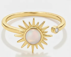 Anillo Antiestrés Giratorio Ajustable
