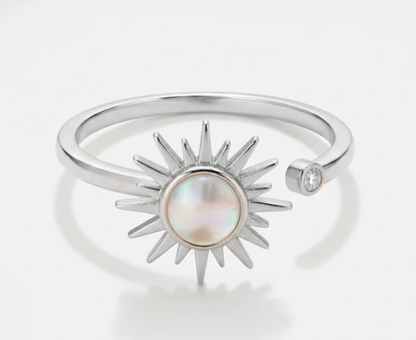 Anillo Antiestrés Giratorio Ajustable